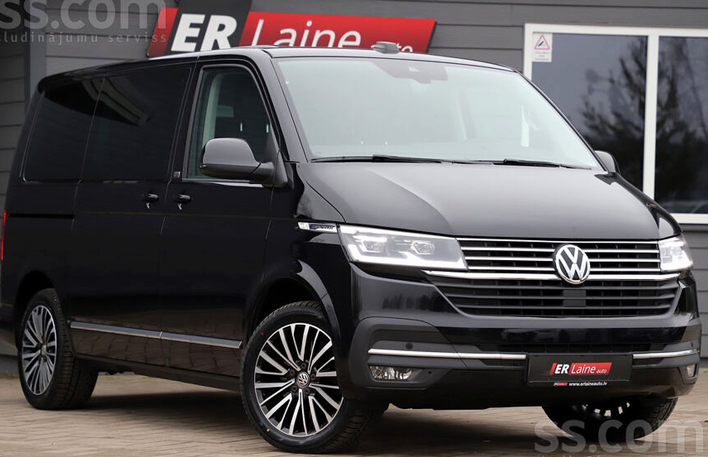 Volkswagen Multivan, 2020. gads