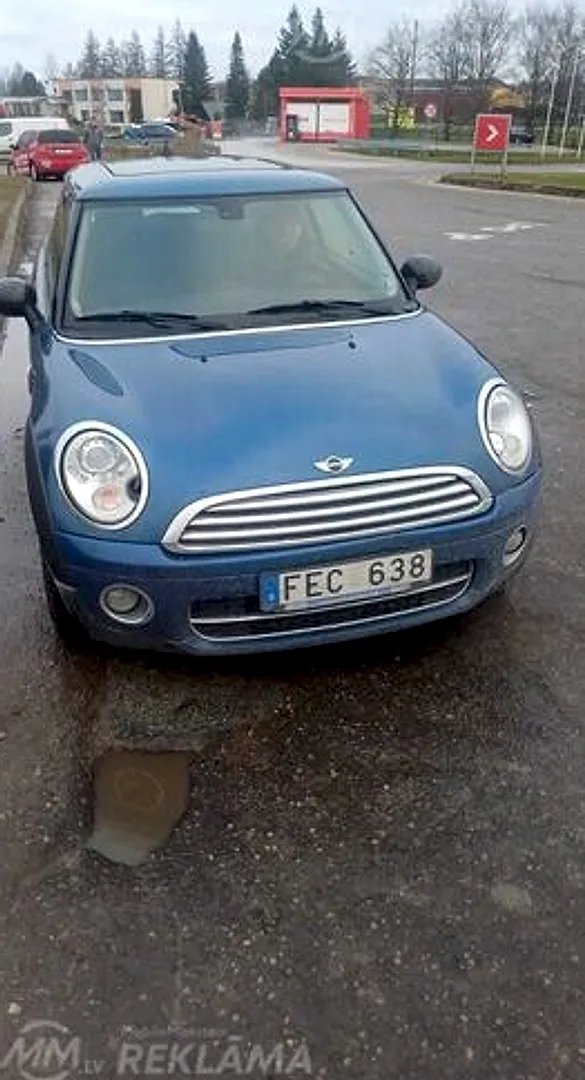 MINI Cooper, 2008. gads