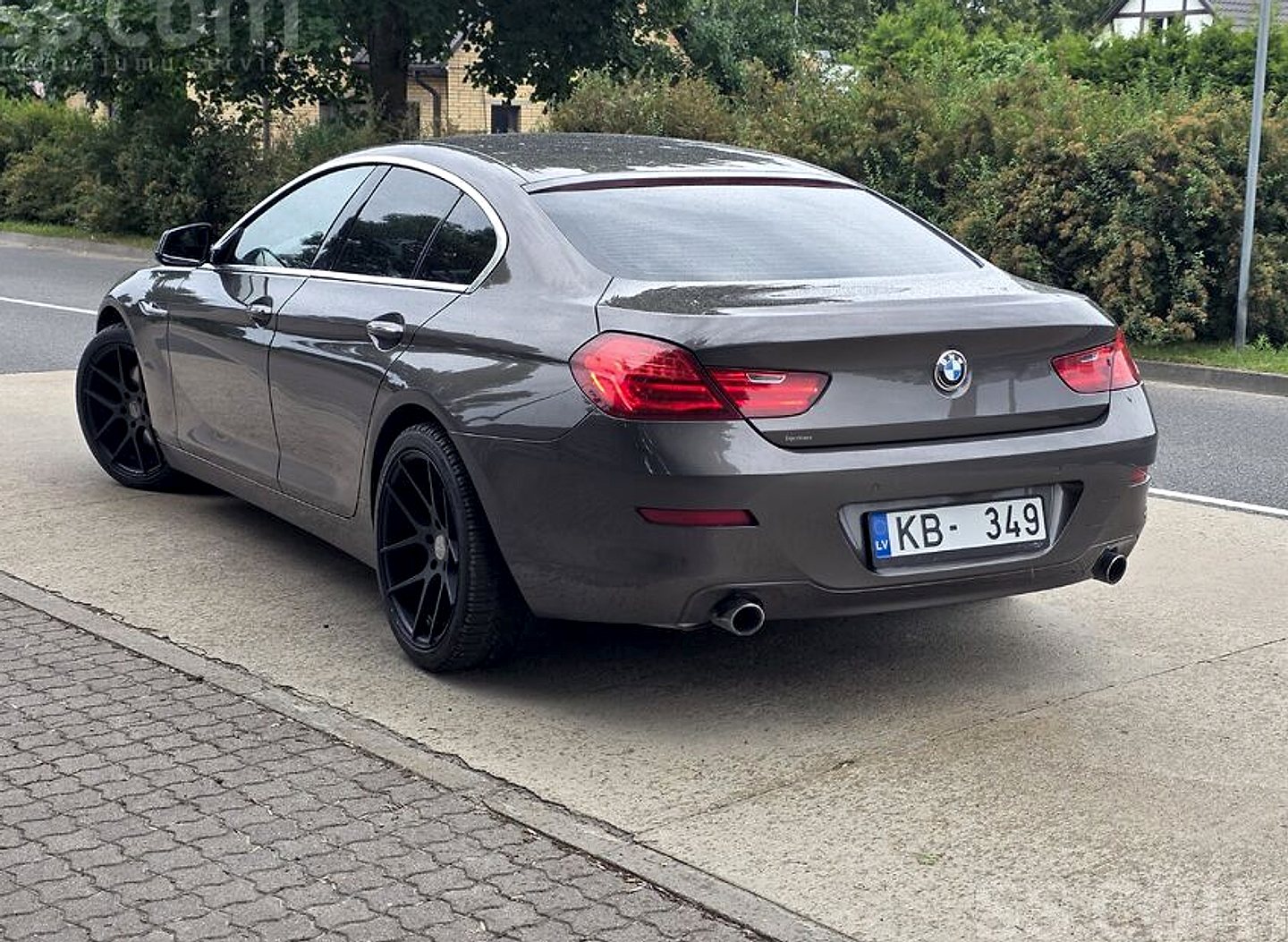BMW 640 — foto 5