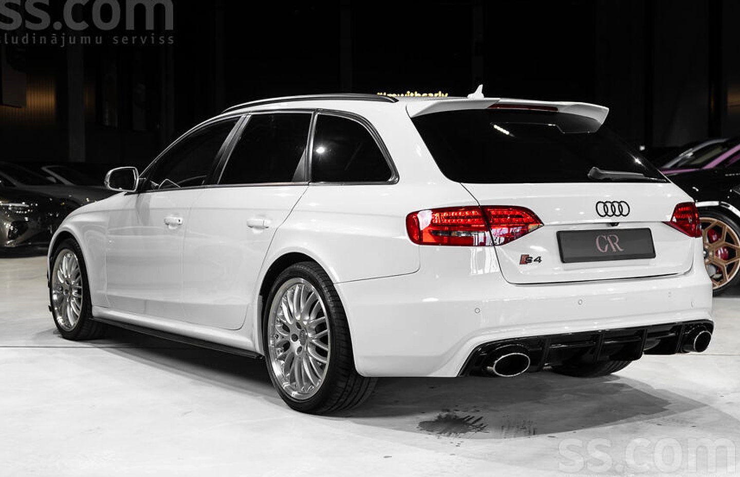 Audi S4 — foto 6