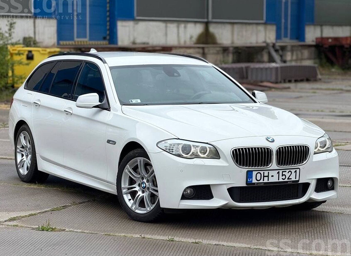 BMW 525 — foto 3