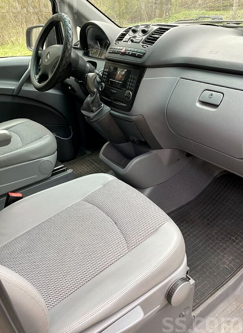 Mercedes-Benz Viano — foto 5