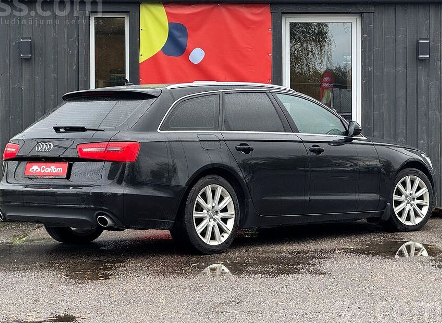 Audi A6 — foto 6