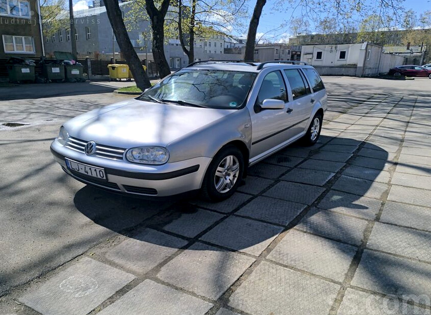Volkswagen Golf 4, 2001. gads