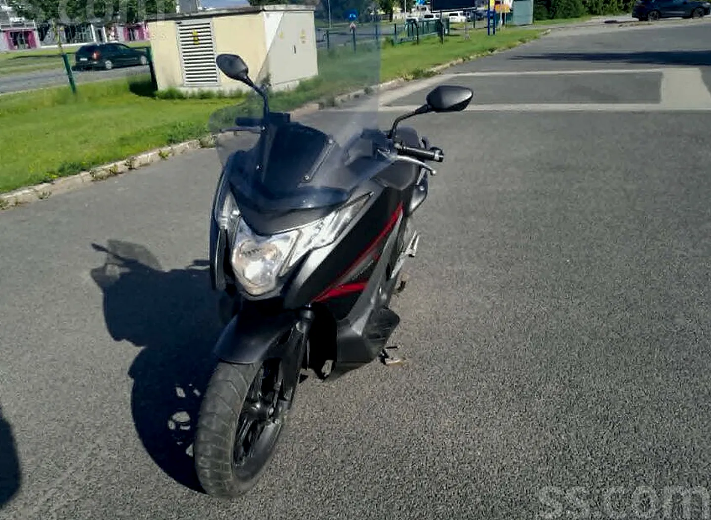 Honda Integra, 2015. gads