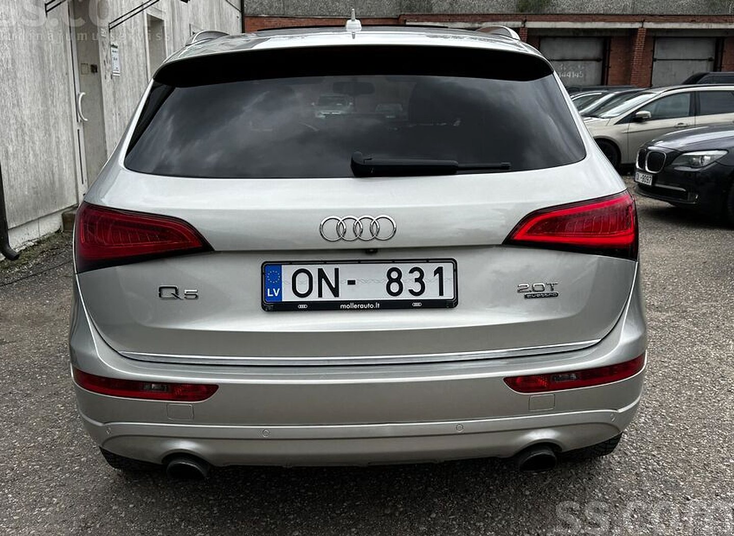 Audi Q5 — foto 5