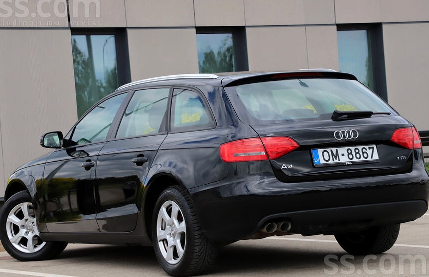 Audi A4 — foto 5
