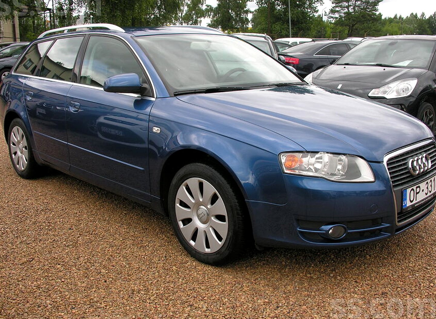 Audi A4 — foto 2