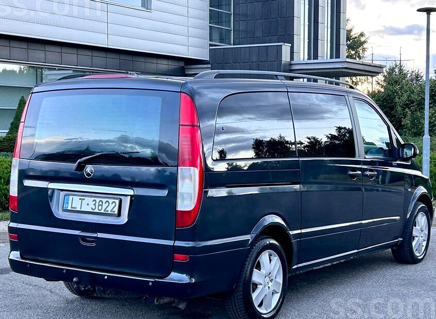 Mercedes-Benz Viano — foto 6