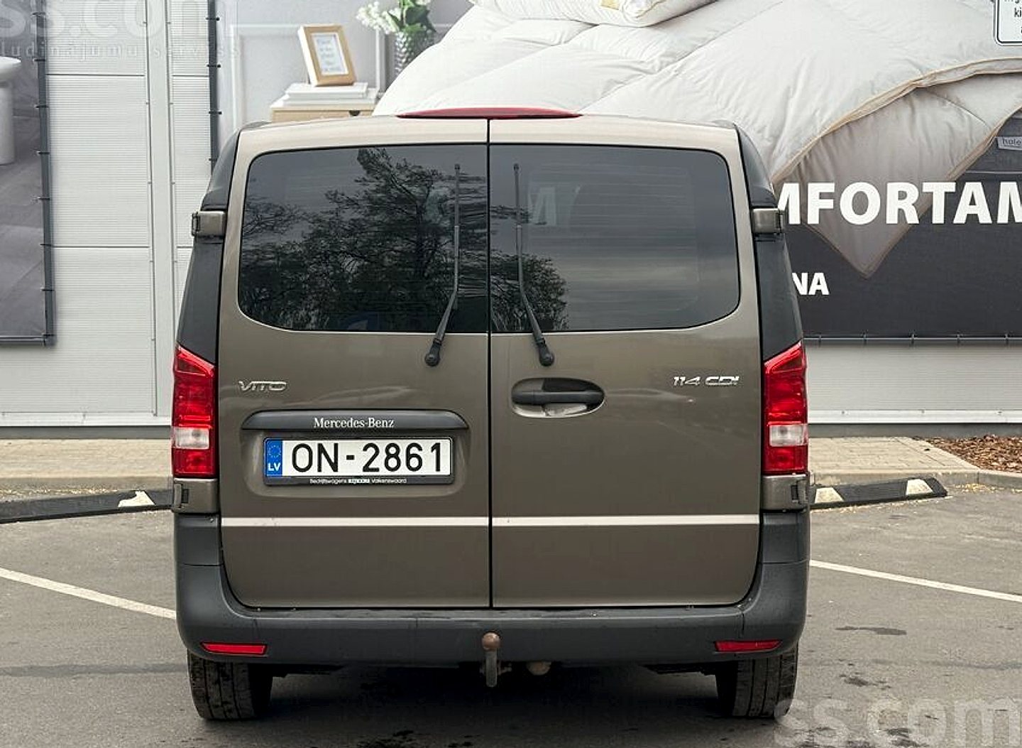 Mercedes-Benz Vito — foto 6