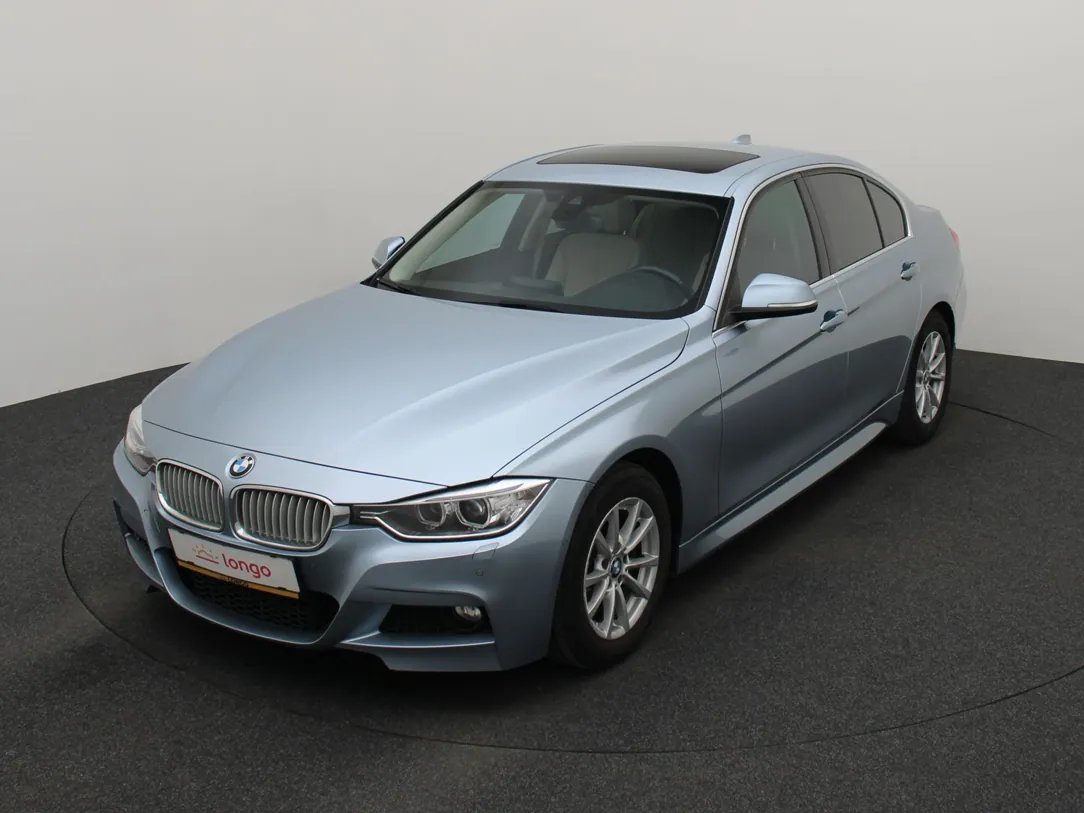 BMW 320 — foto 2