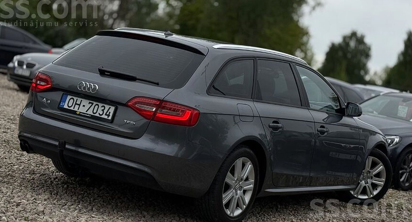 Audi A4 — foto 3
