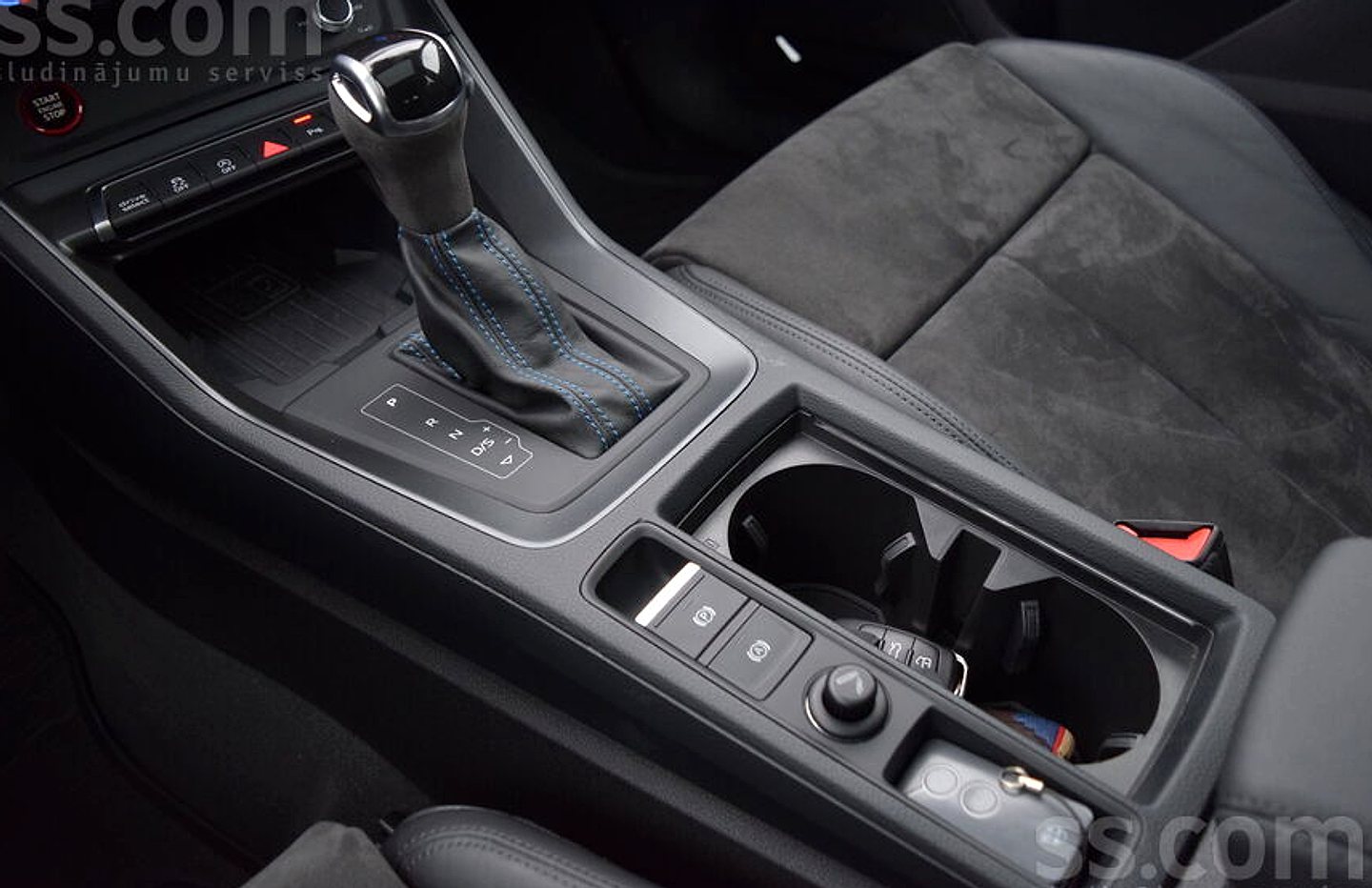 Audi Q3 — foto 5