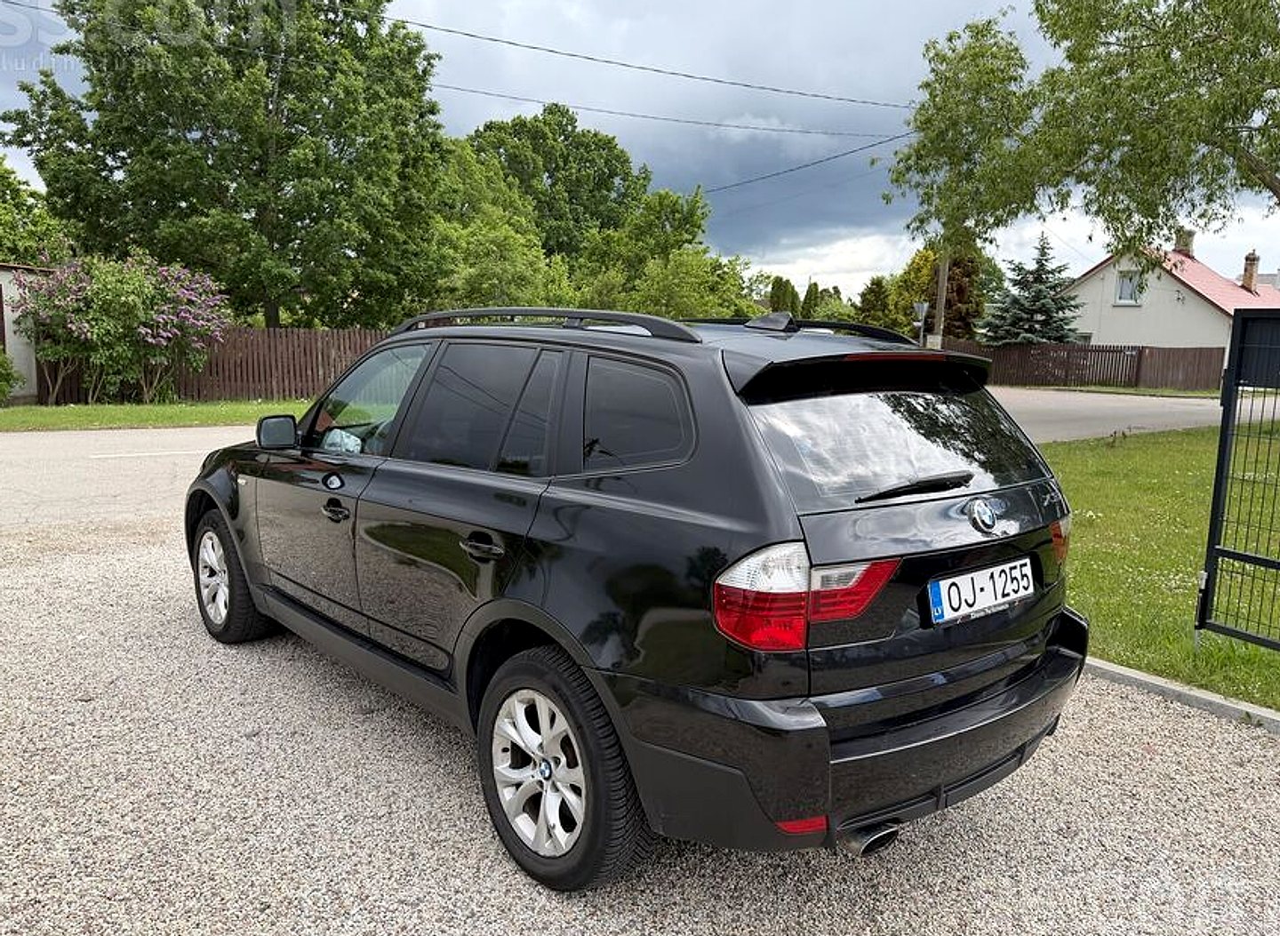 BMW X3 — foto 6