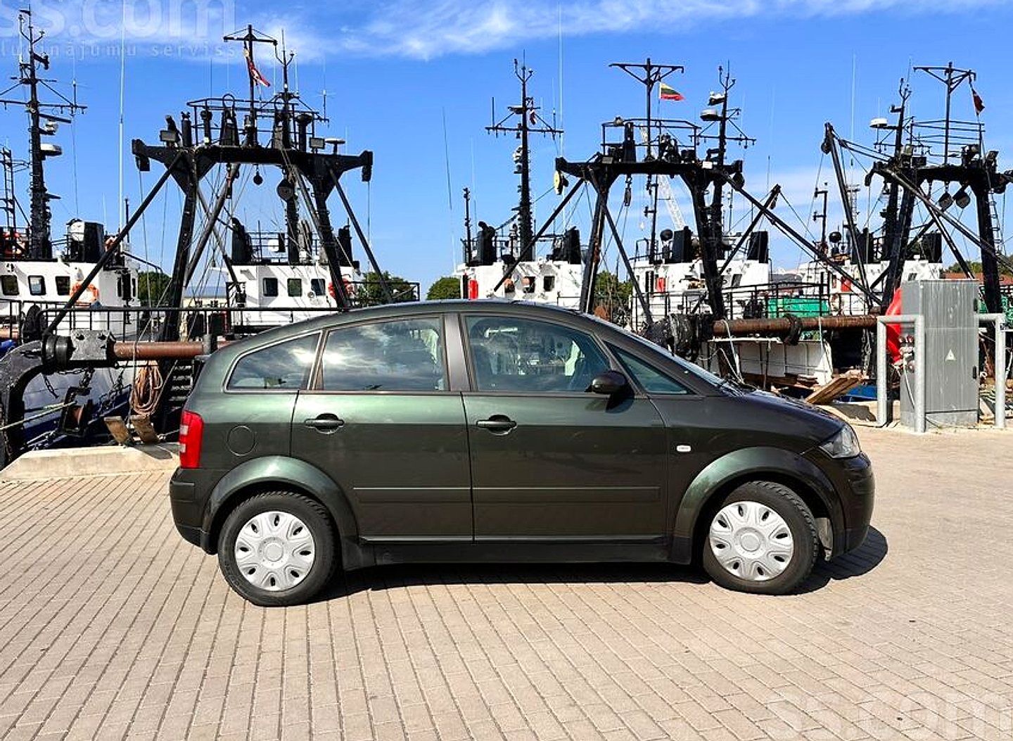 Audi A2 — foto 2