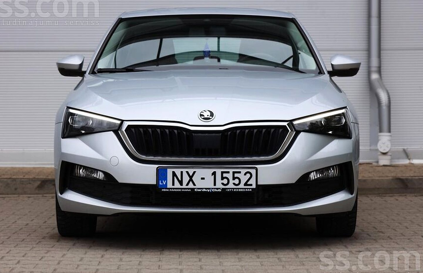 Škoda Scala — foto 3