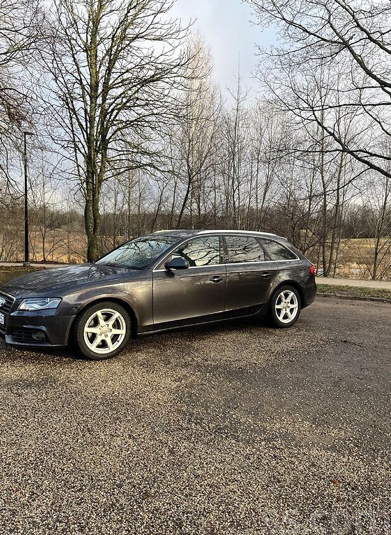 Audi A4 — foto 3