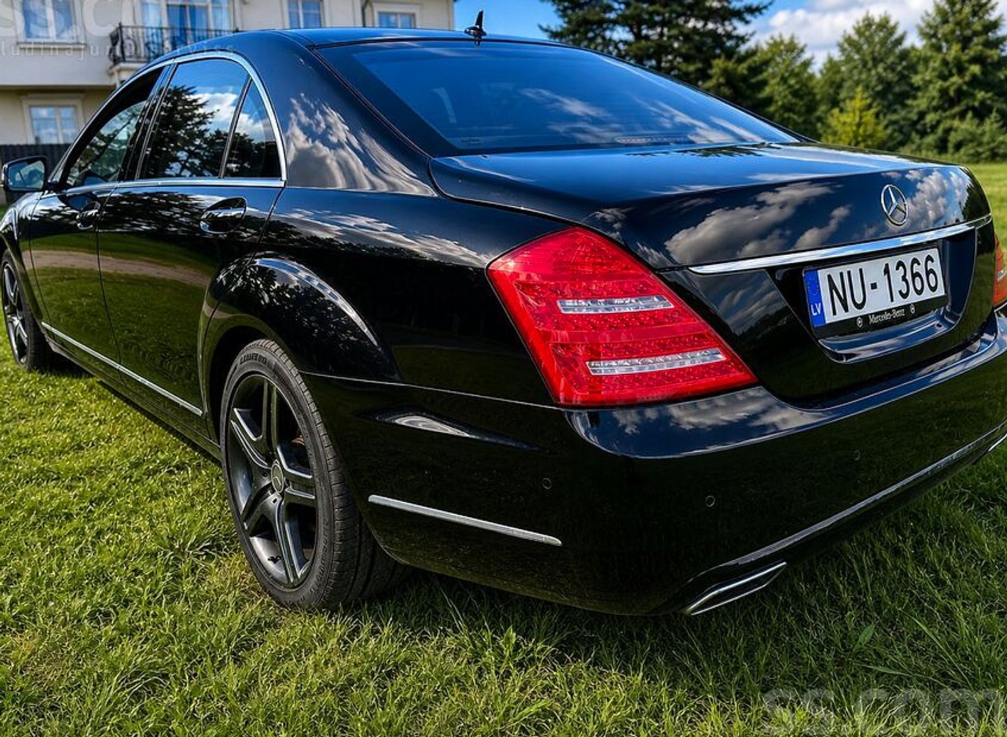 Mercedes-Benz S450 — foto 4