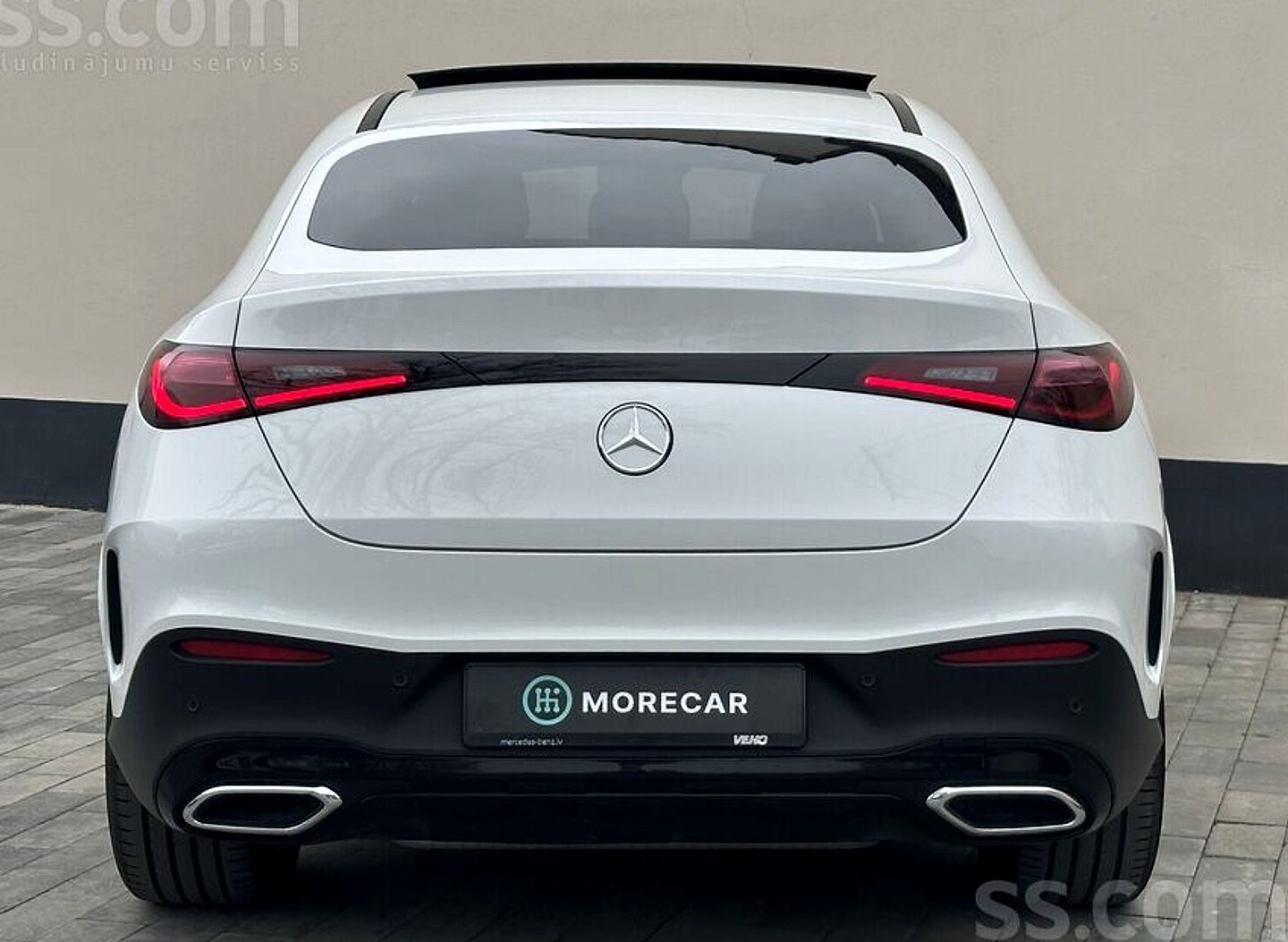 Mercedes-Benz GLC 200 — foto 5