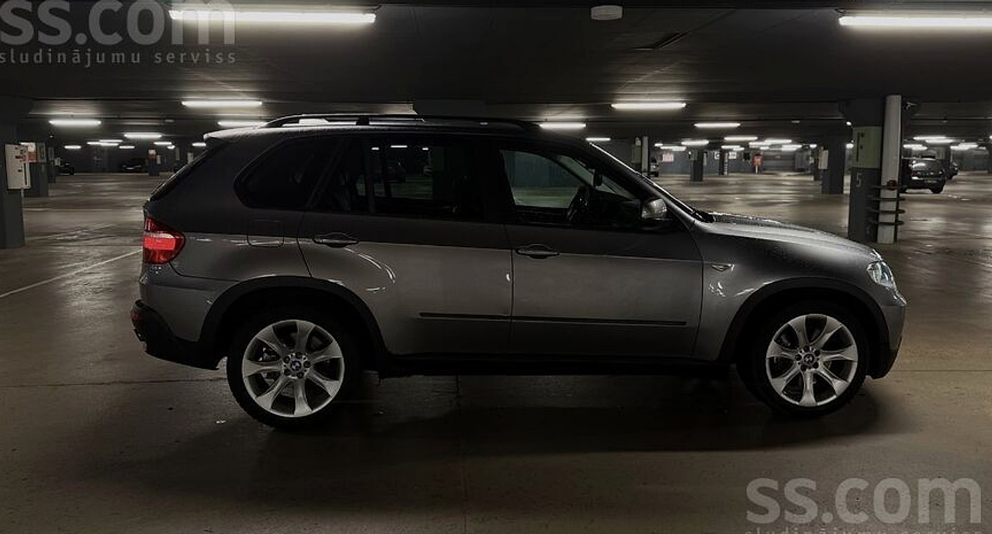 BMW X5 — foto 6