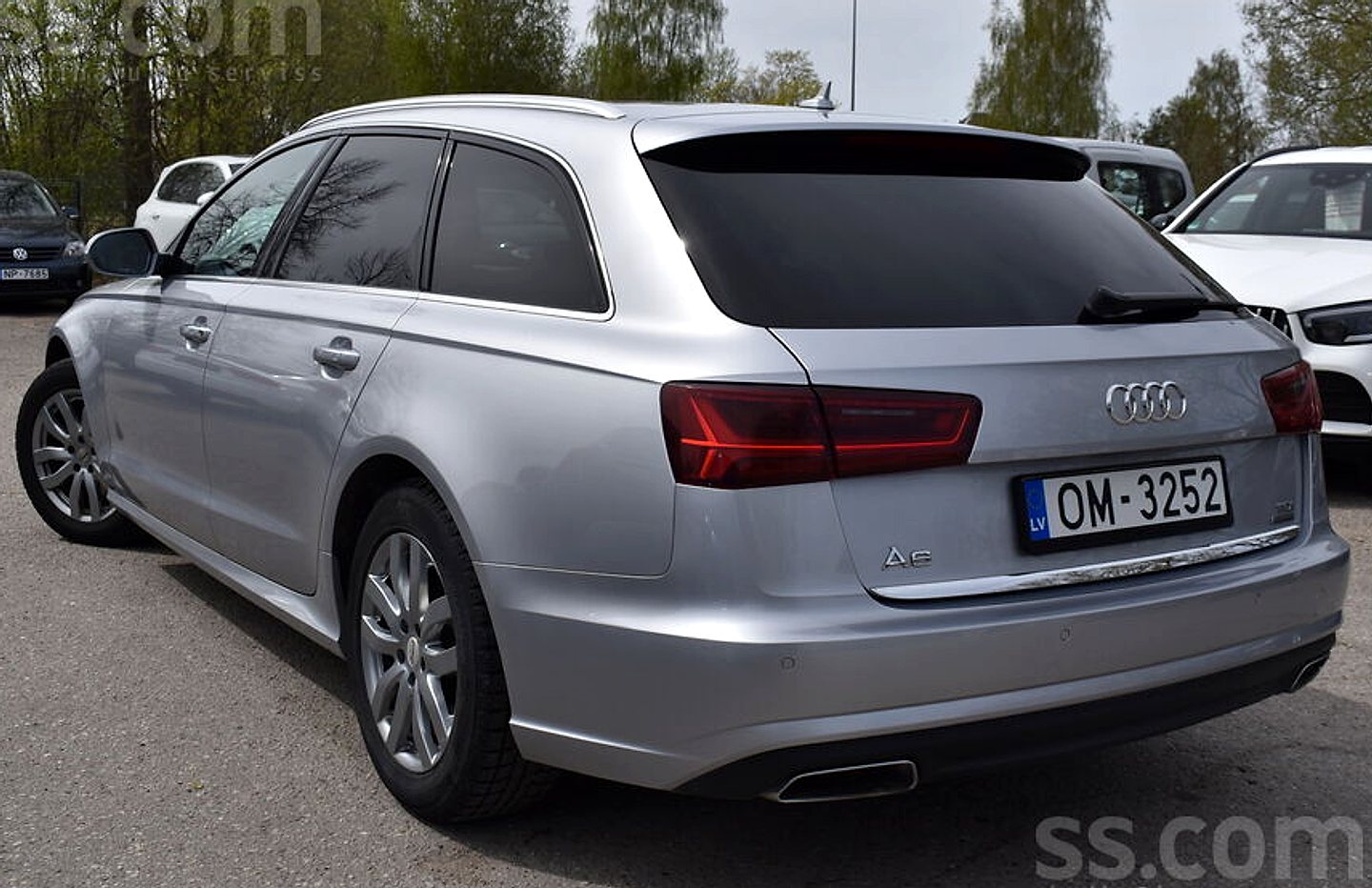 Audi A6 — foto 3