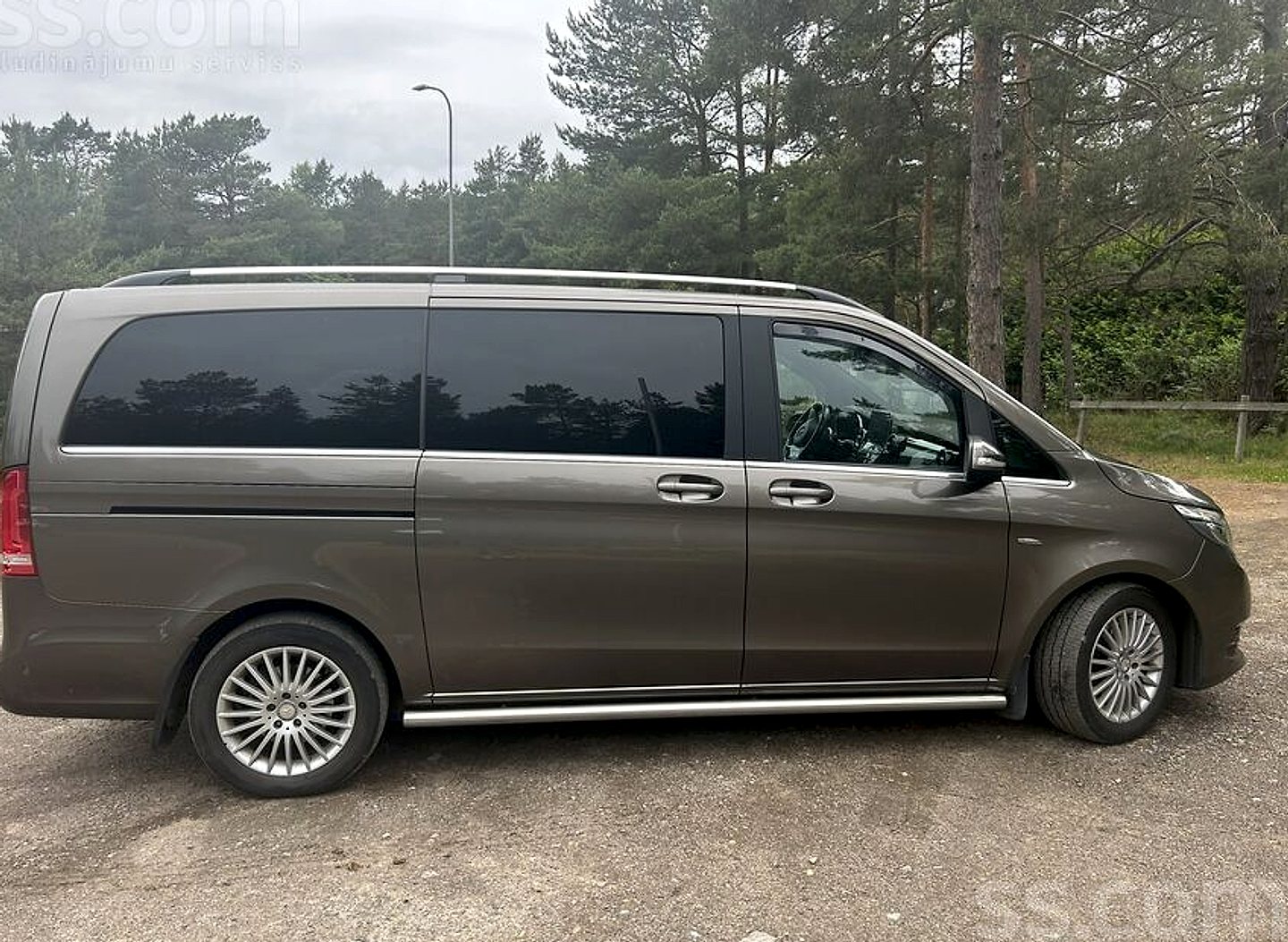 Mercedes-Benz V250 — foto 4