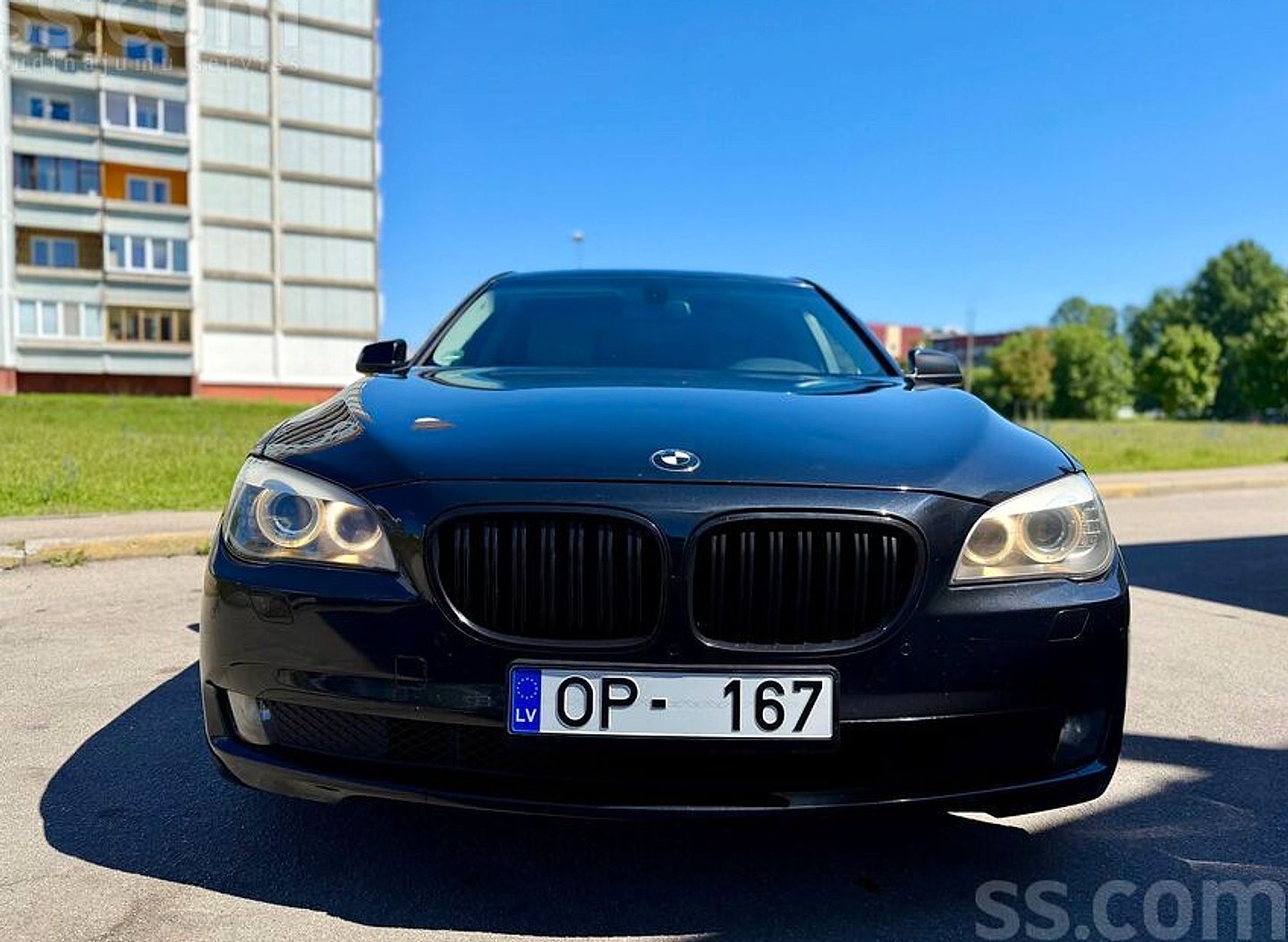 BMW 730 — foto 2
