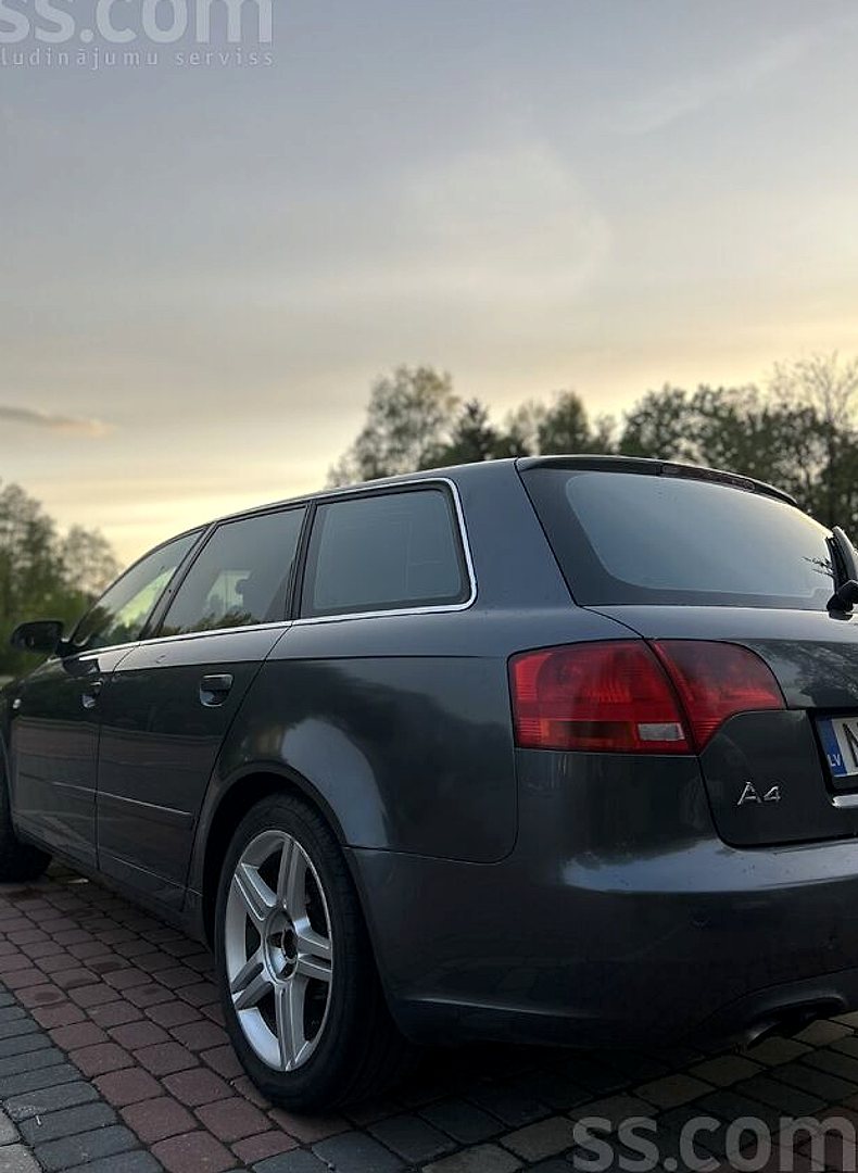 Audi A4 — foto 3