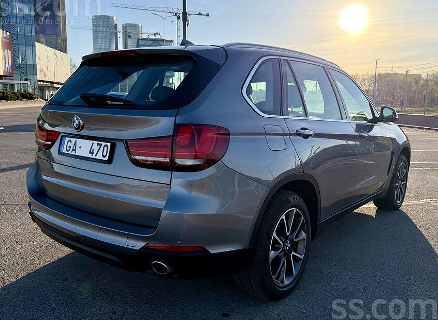 BMW X5 — foto 4