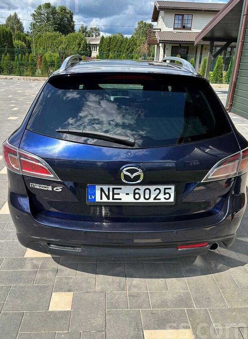 Mazda Mazda6 — foto 2