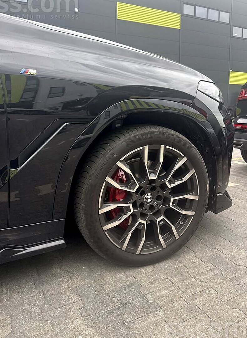 BMW X6 — foto 4