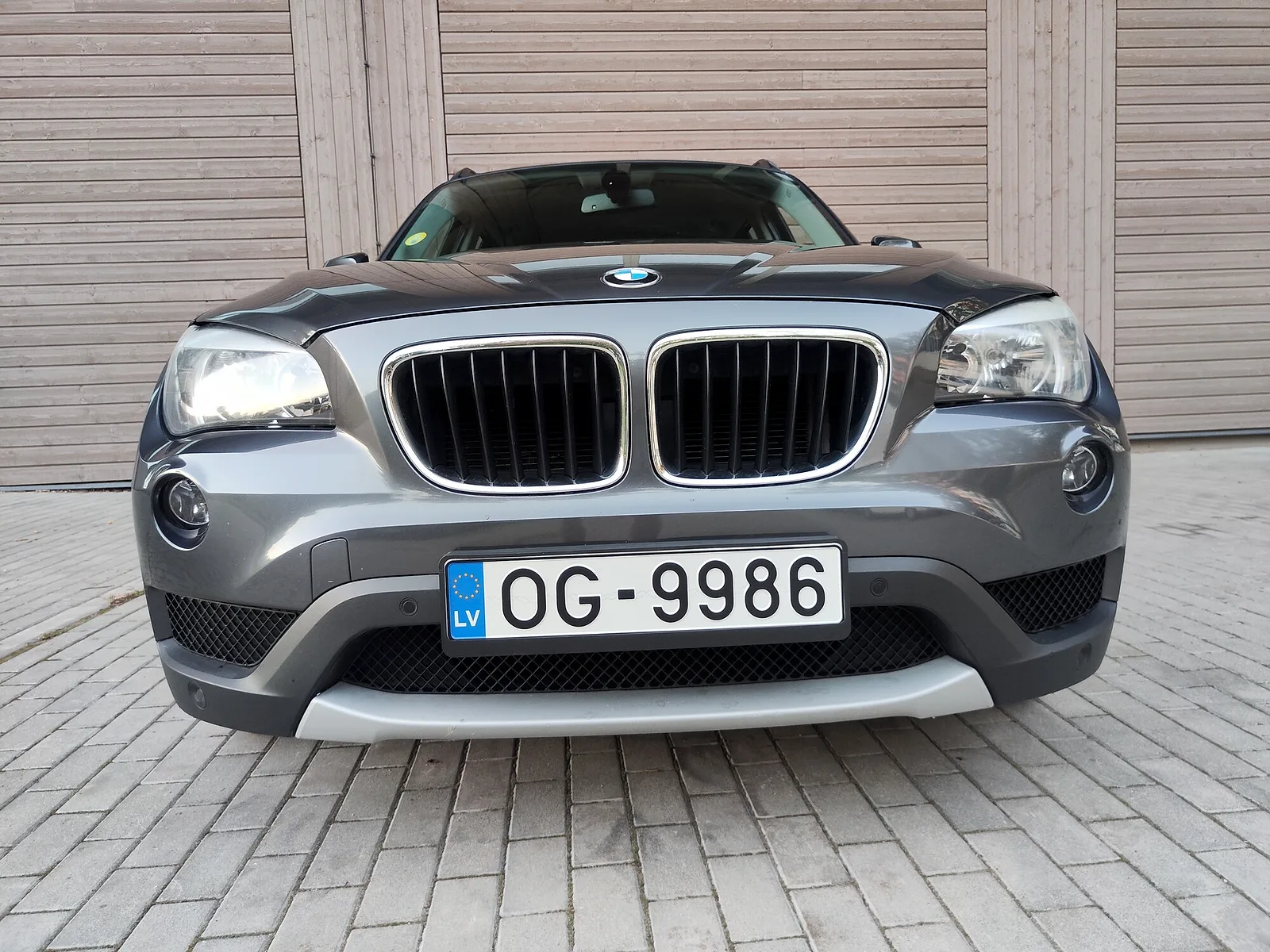 BMW X1, 2013. gads