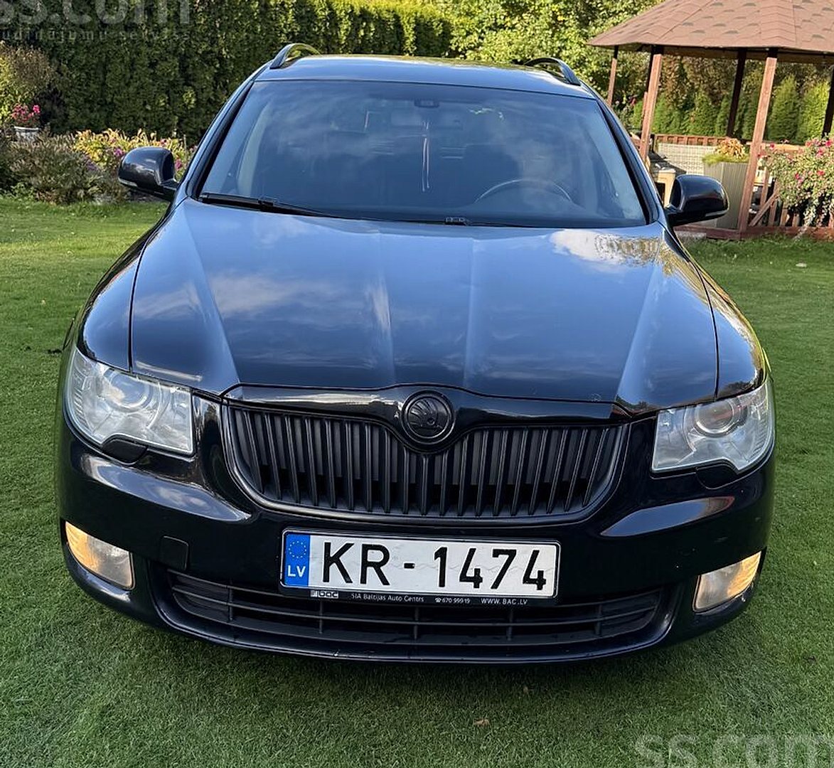 Škoda Superb — foto 3