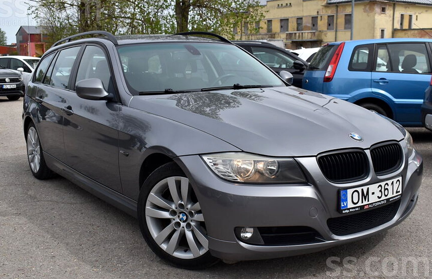 BMW 318 — foto 4