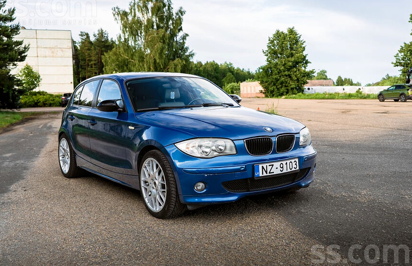 BMW 120 — foto 4