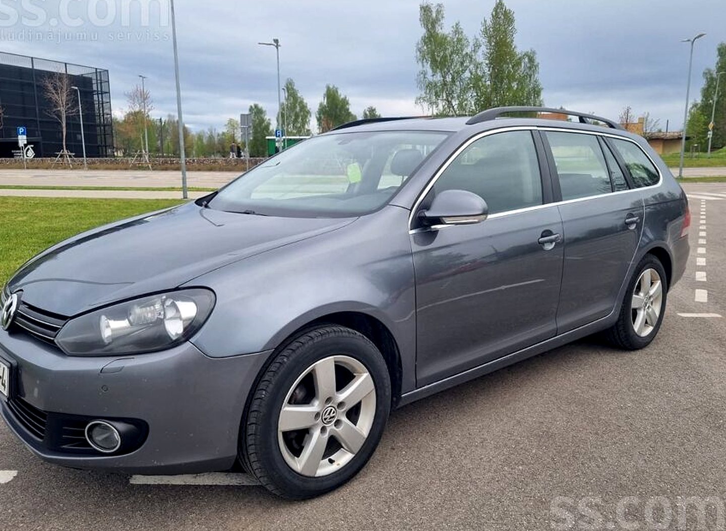 Volkswagen Golf 6, 2011. gads