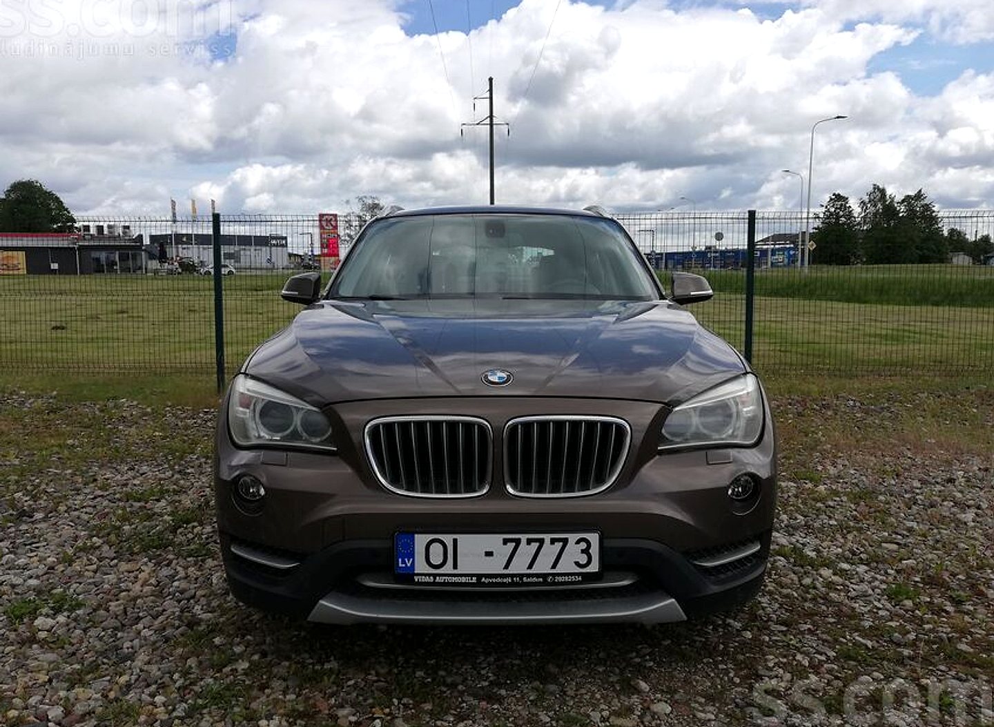BMW X1 — foto 5