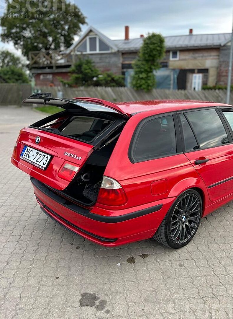 BMW 320 — foto 3