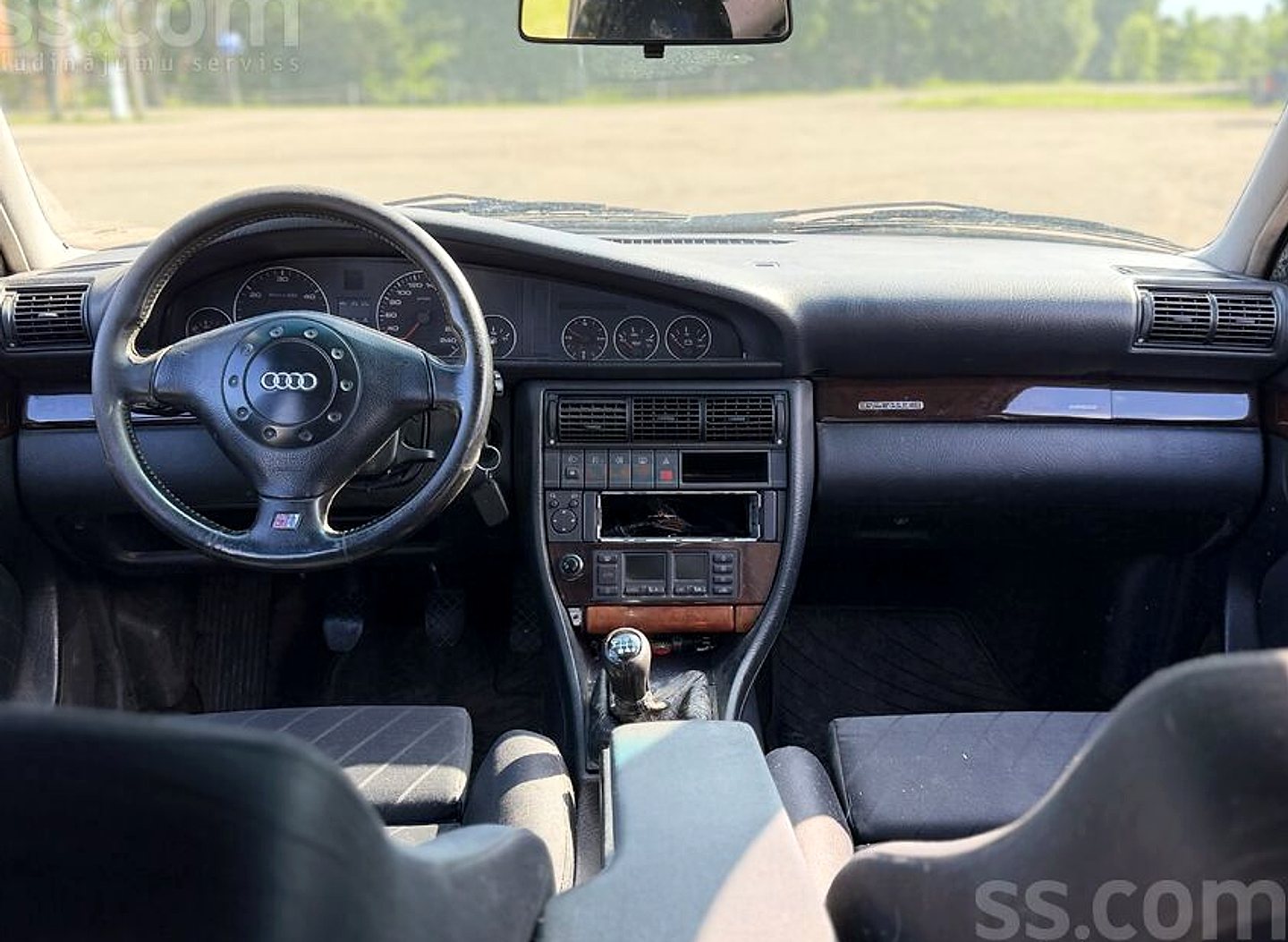 Audi Quattro — foto 6