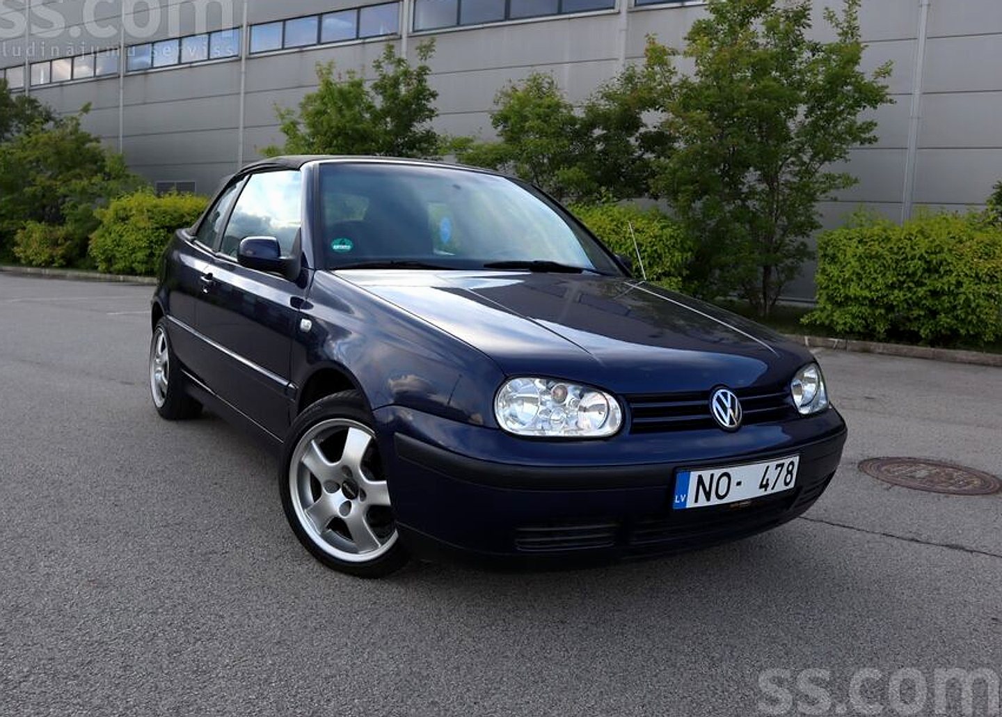 Volkswagen Golf 3 — foto 3
