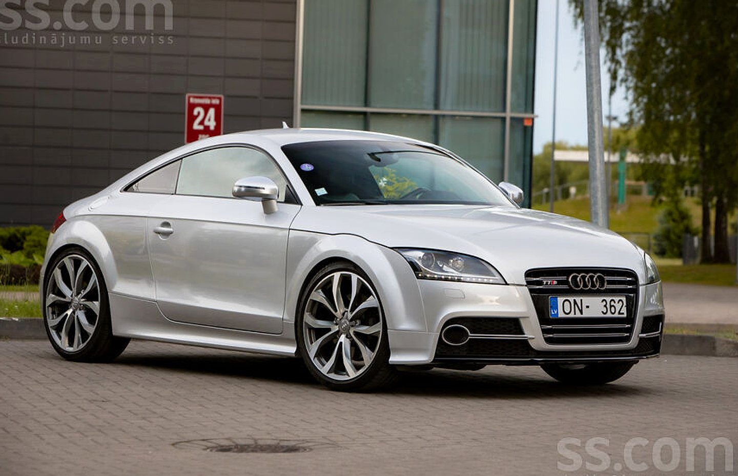 Audi TT — foto 2