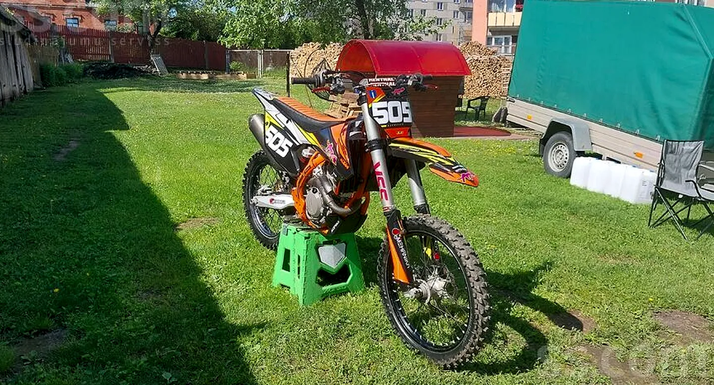 KTM Sx-F 250