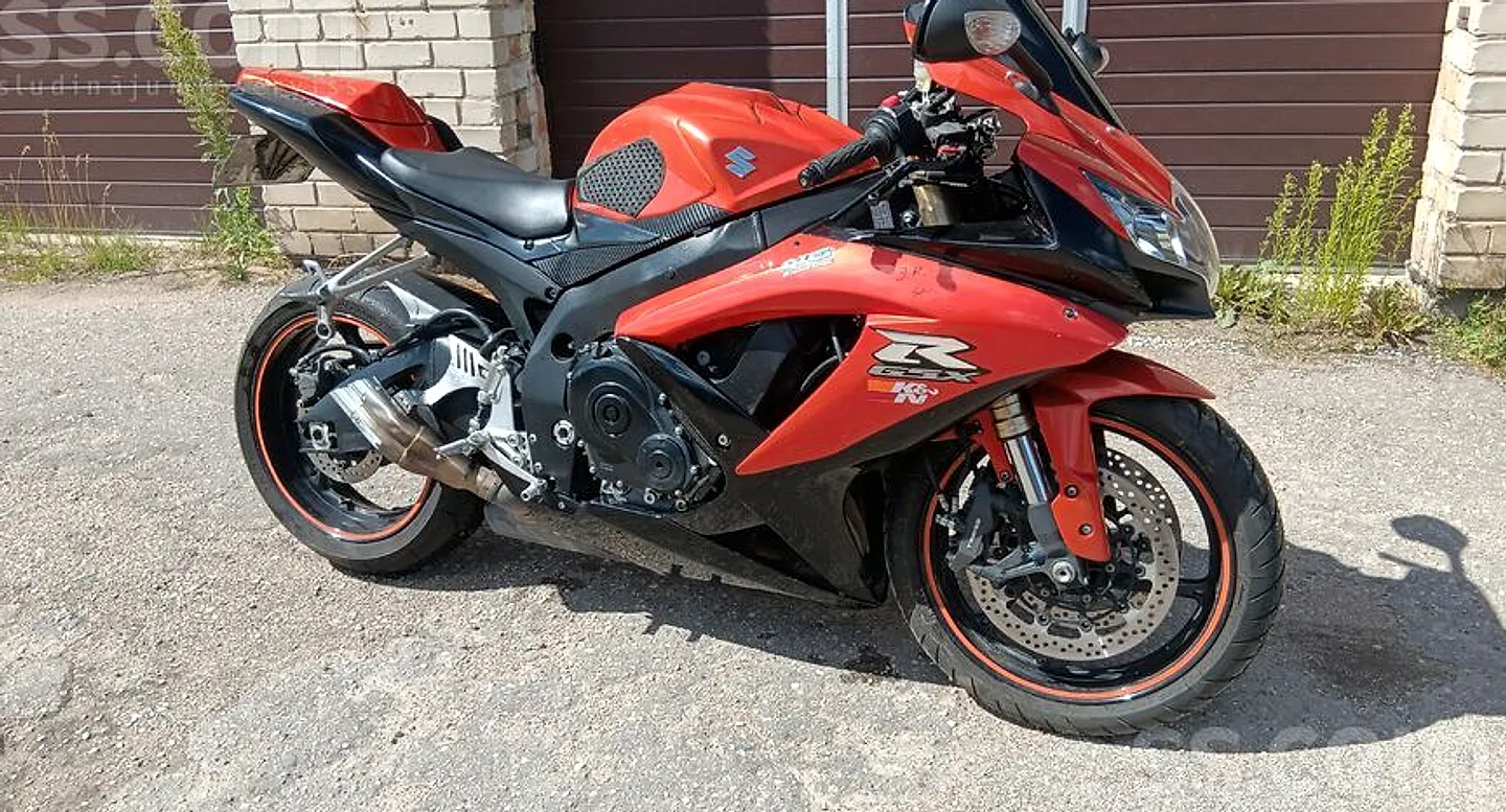 Suzuki Gsx-R, 2011. gads