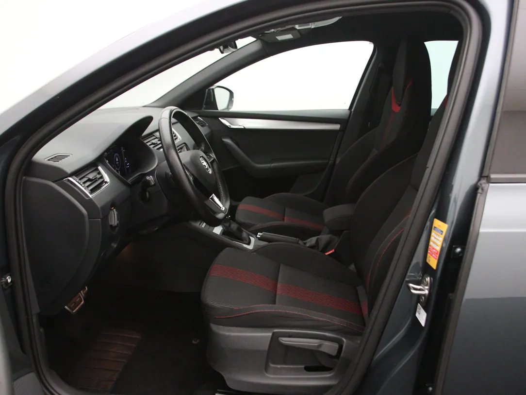Škoda Octavia — foto 5