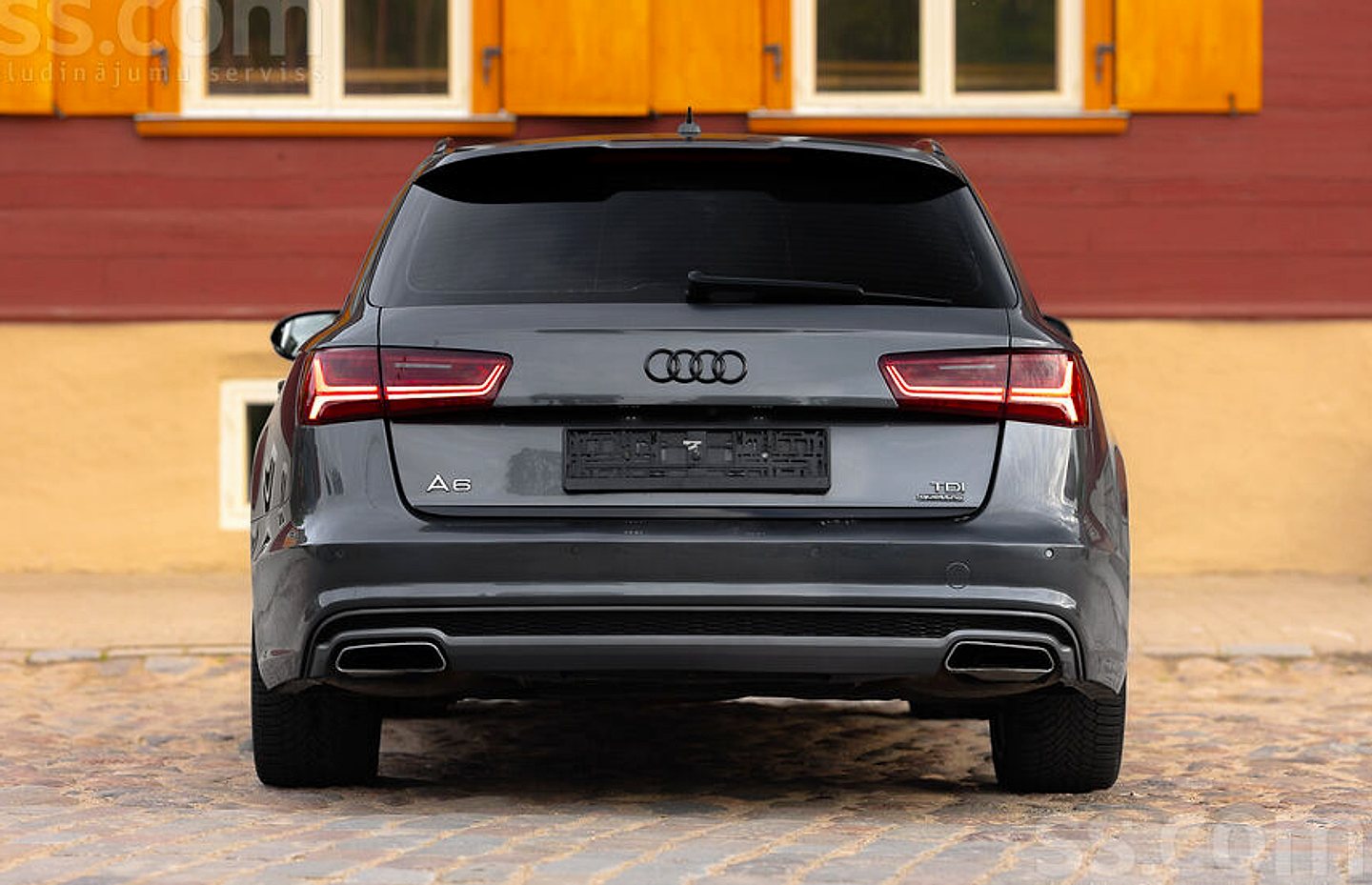 Audi A6 — foto 5