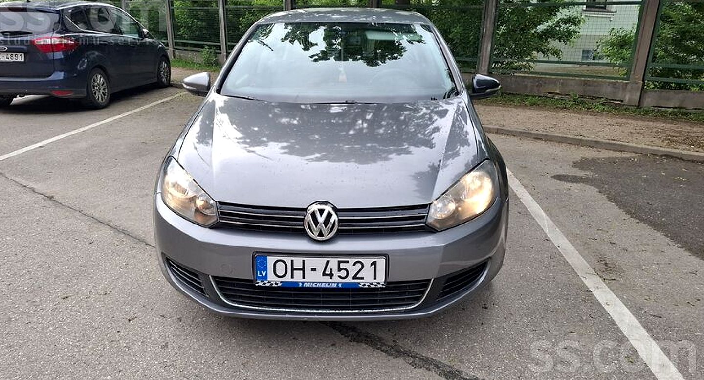 Volkswagen Golf 6 — foto 2