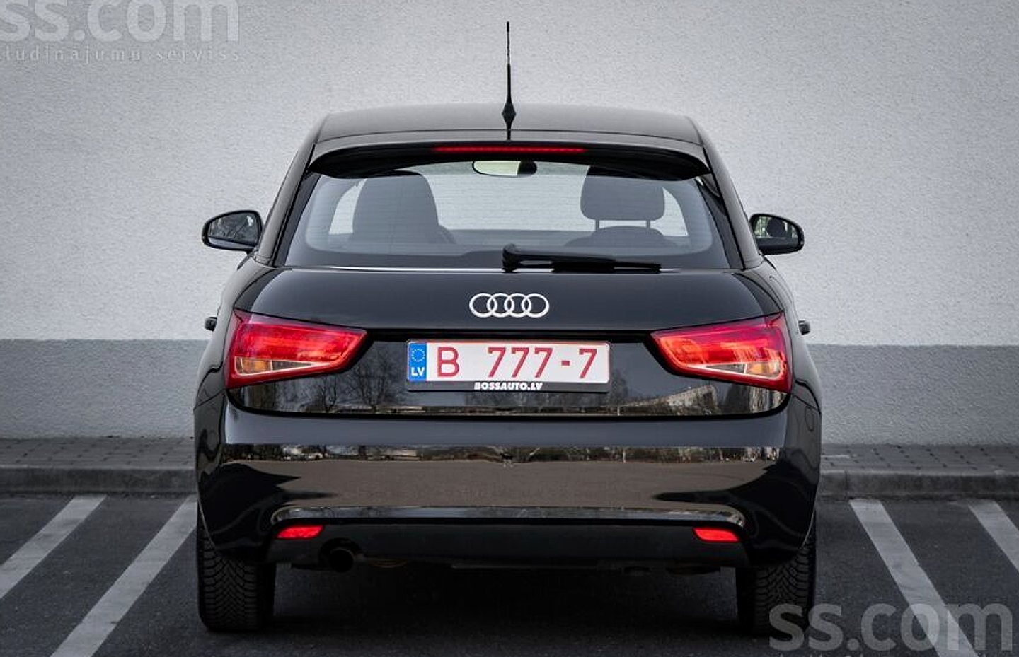 Audi A1 — foto 4