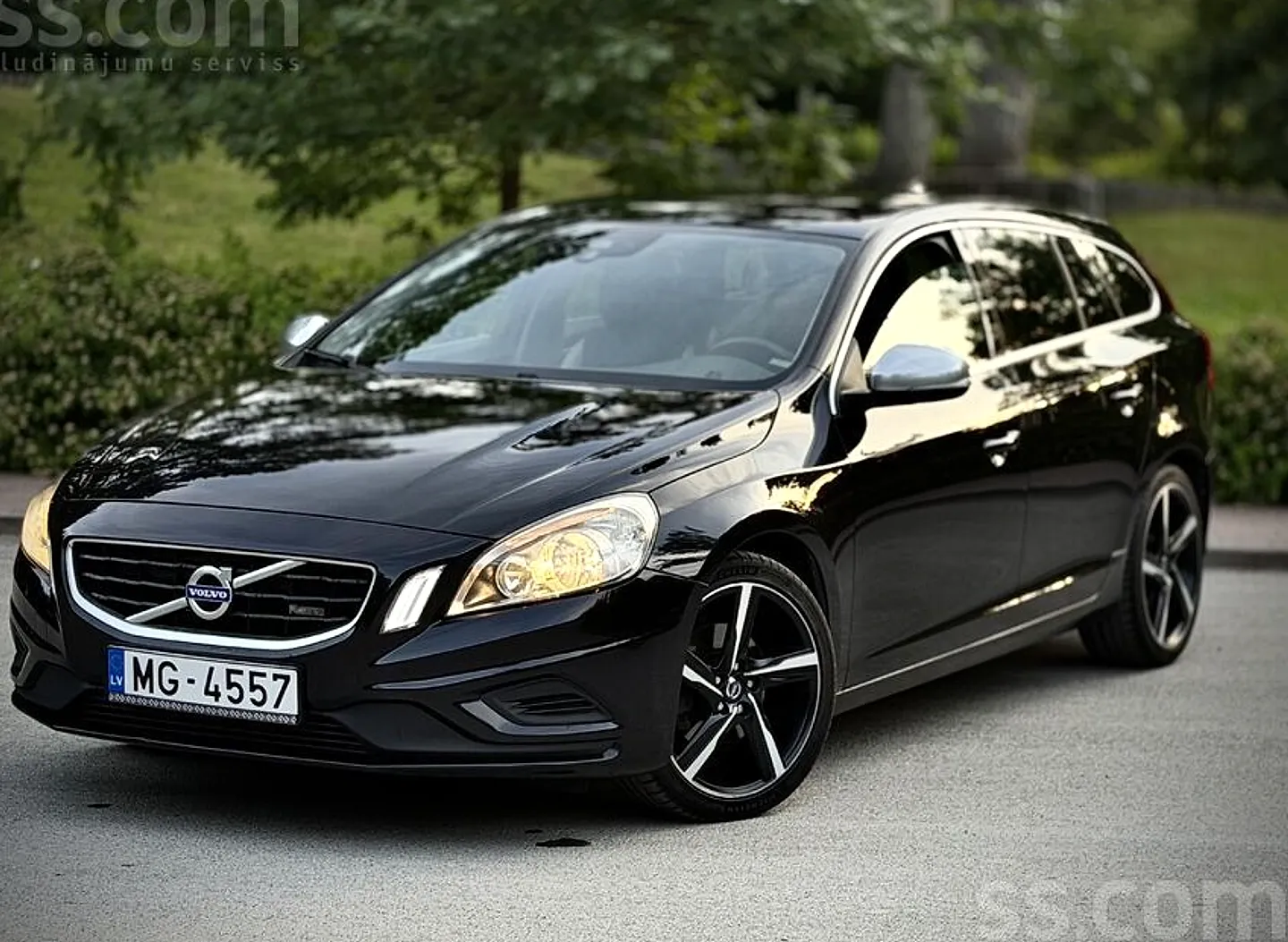 Volvo V60, 2013. gads