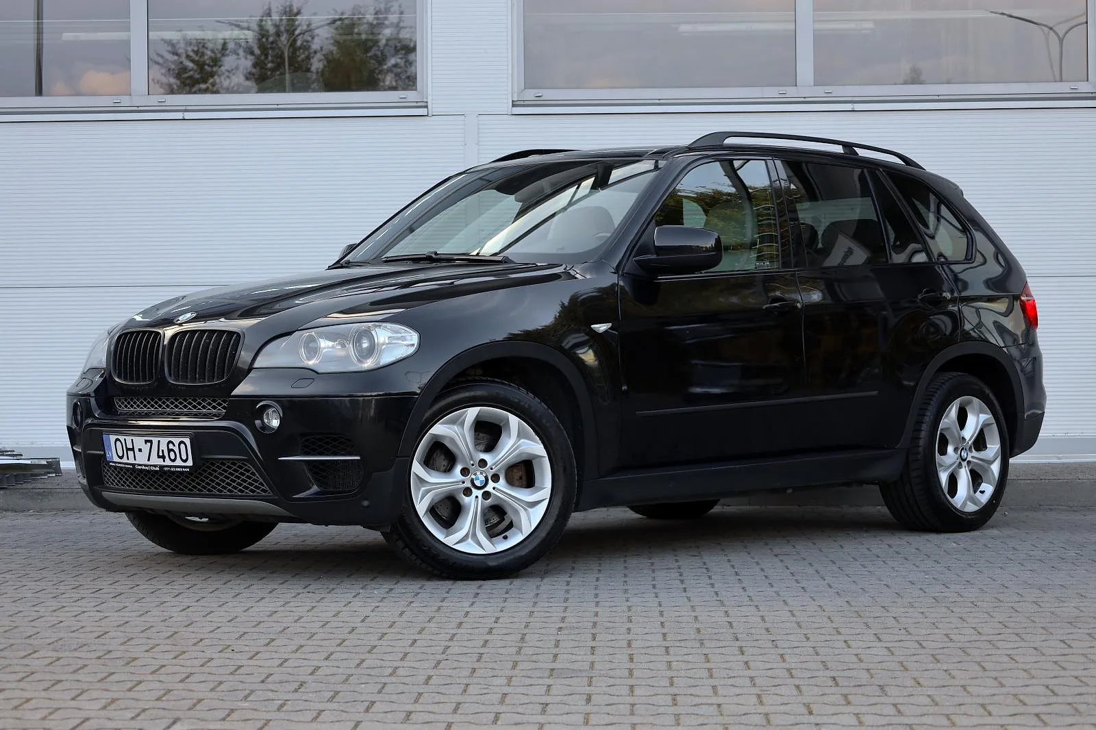 BMW X5, 2011. gads