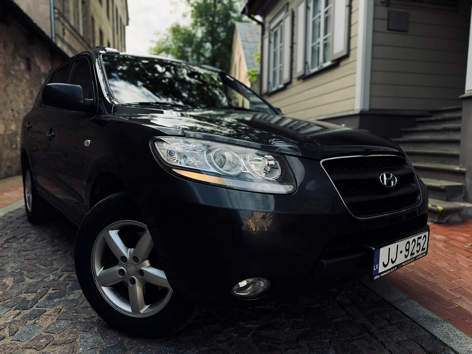 Hyundai Santa Fe, 2007. gads